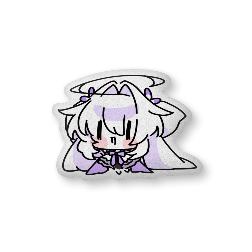 チャンリッカふかふかクッション