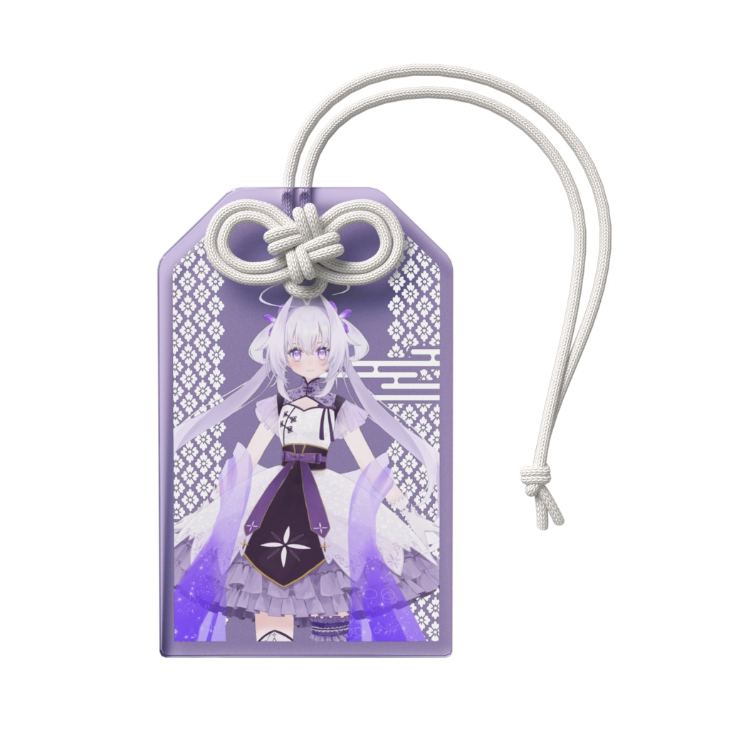 華仙りっかアクリル推しお守り