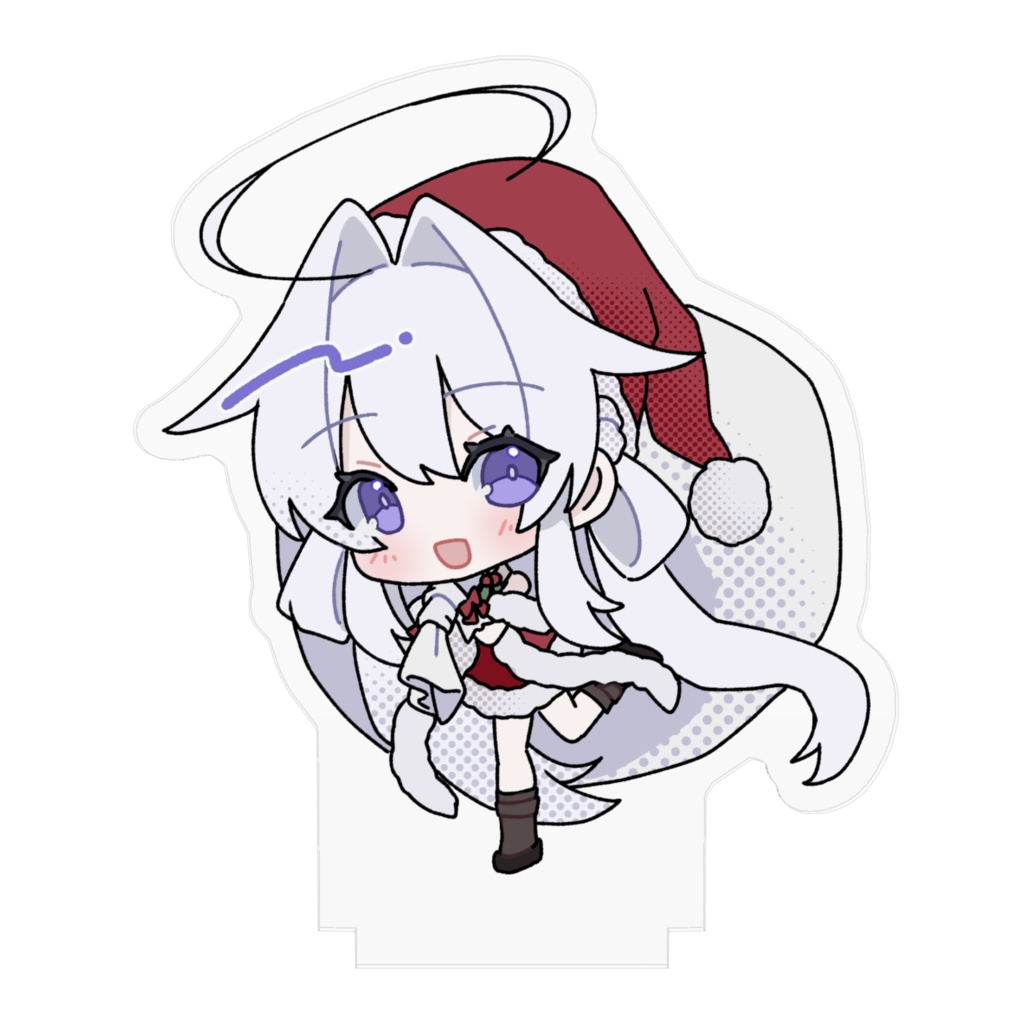 華仙りっか 2025Xmasアクリルスタンド