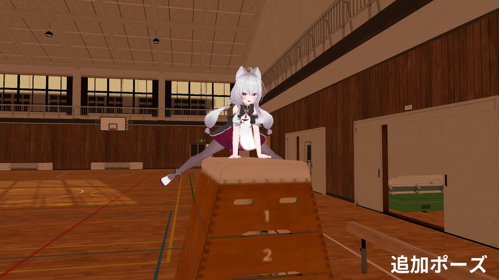 簡単導入&簡単設定!撮影向けポーズセット全47種+ギミック【VRChat】