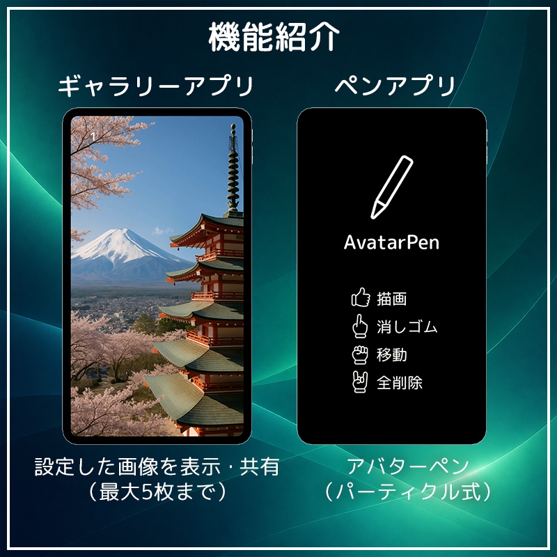【セール】アバター向けスマホ!SOG Phone【VRChat】