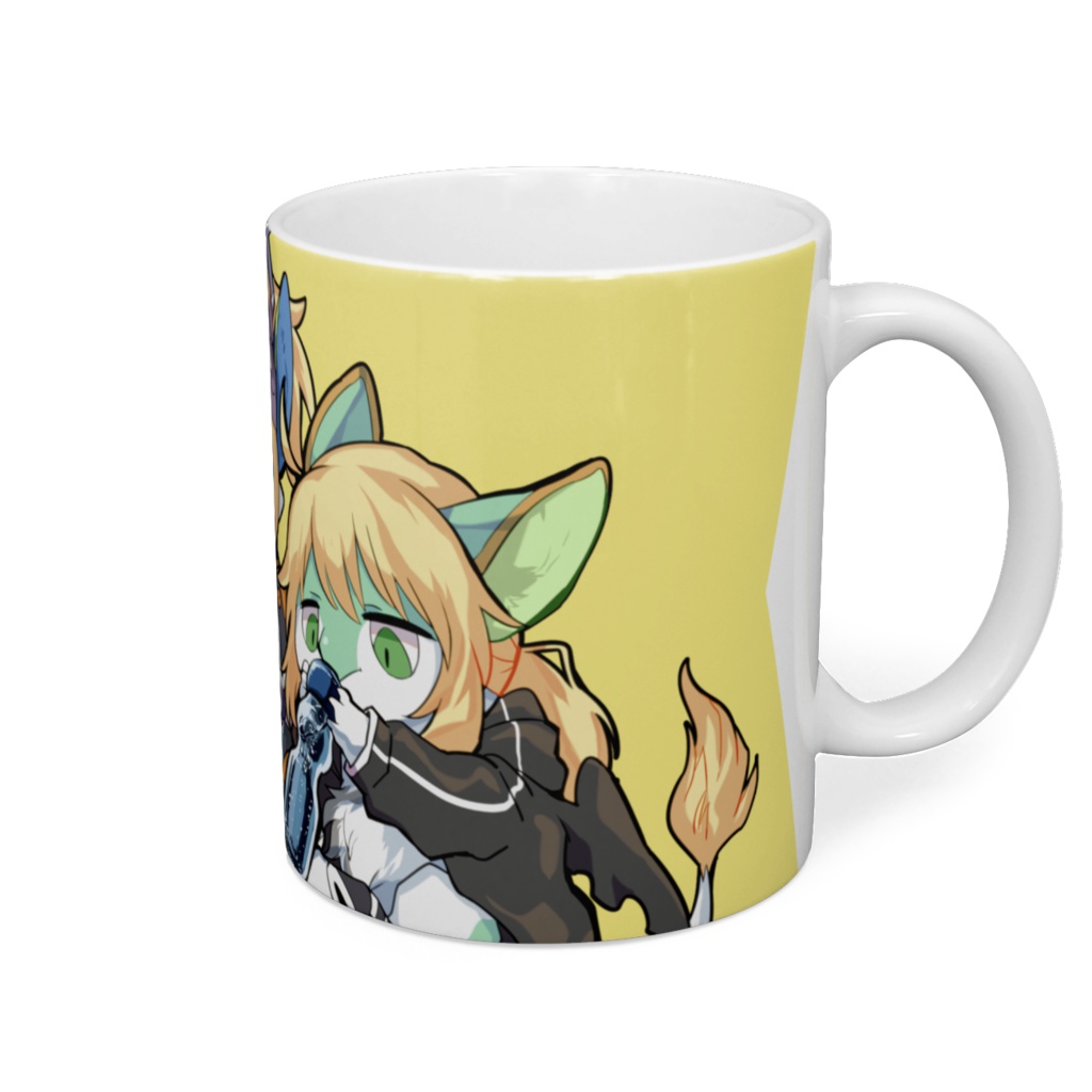 水着アルトリアドラゴンズマグカップ（オンデマンド版）