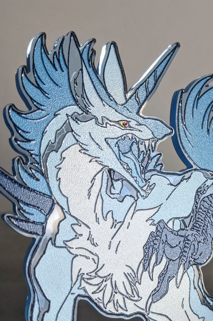 幻獣アクリルスタンド