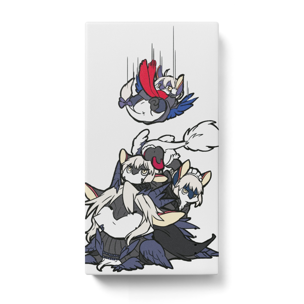 オルタドラゴンズモバイルバッテリー