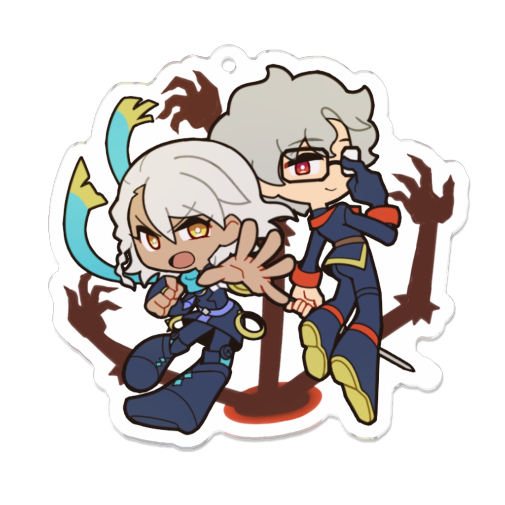 ルーヴェ&メラク