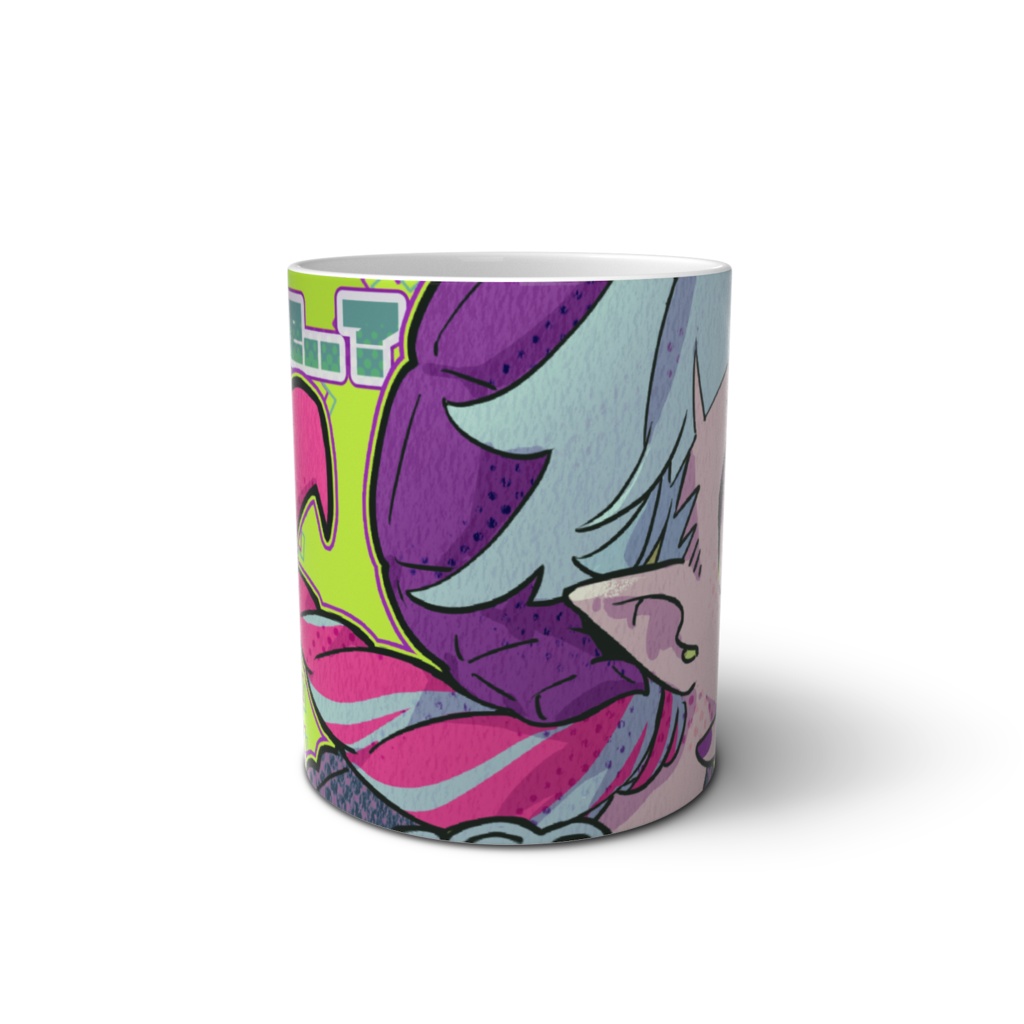 Maybe…?マグカップ