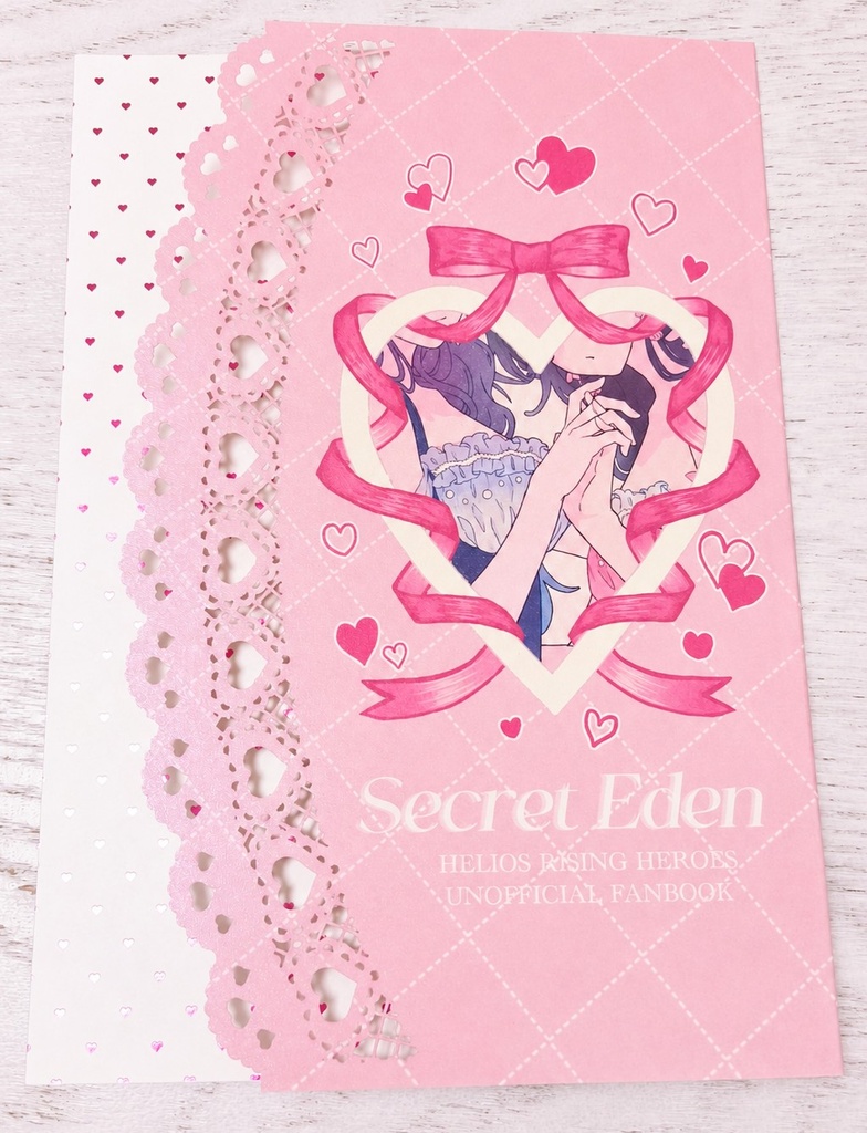 Secret Eden