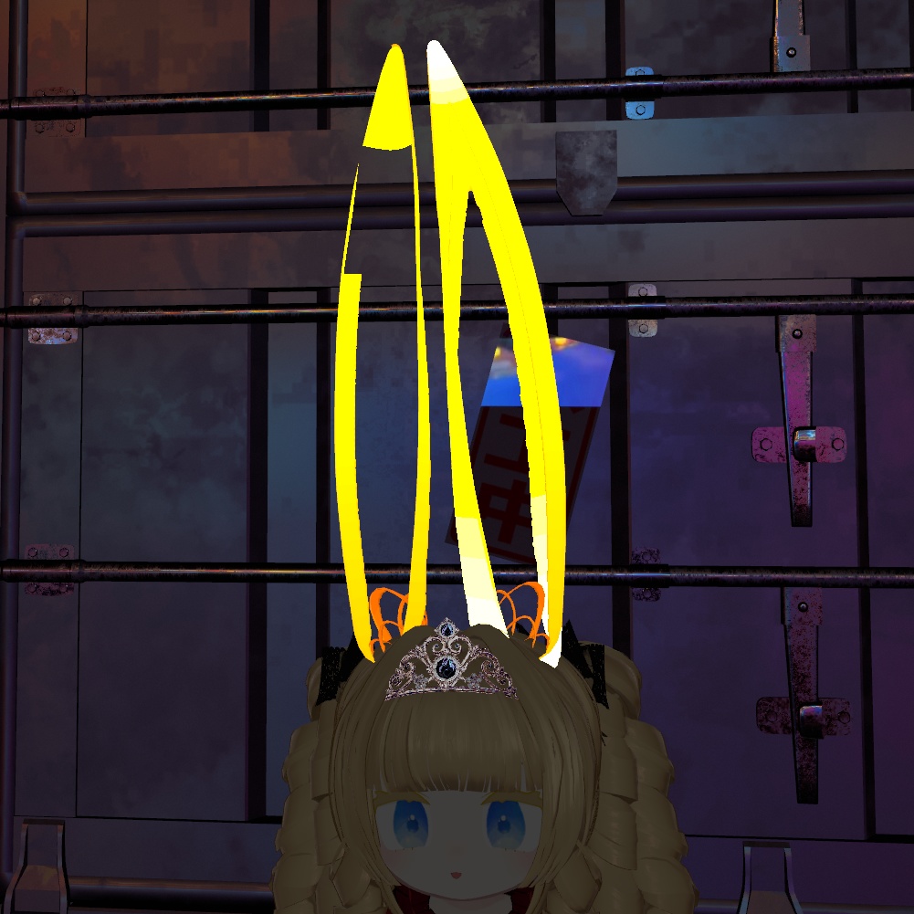 みみスペクトラム~Miminoko Ear poiyomi~