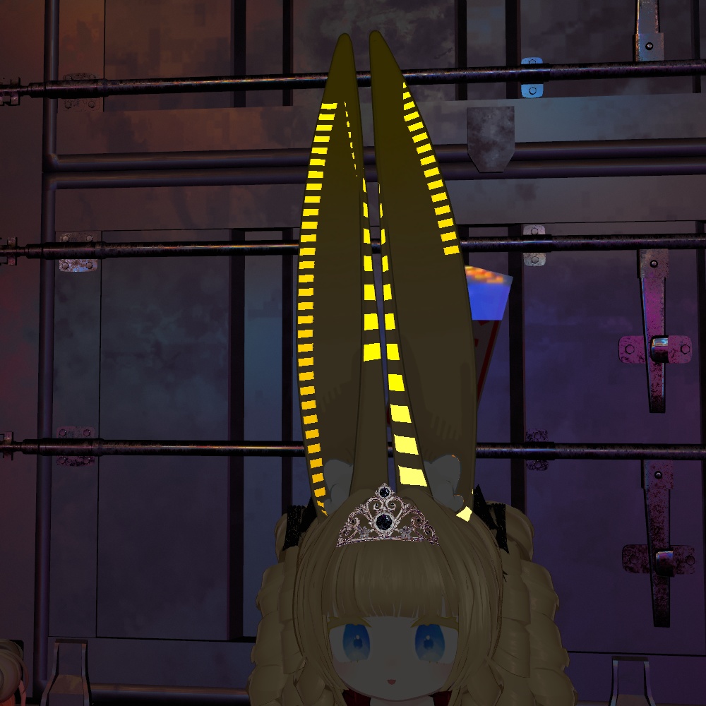 みみスペクトラム~Miminoko Ear poiyomi~