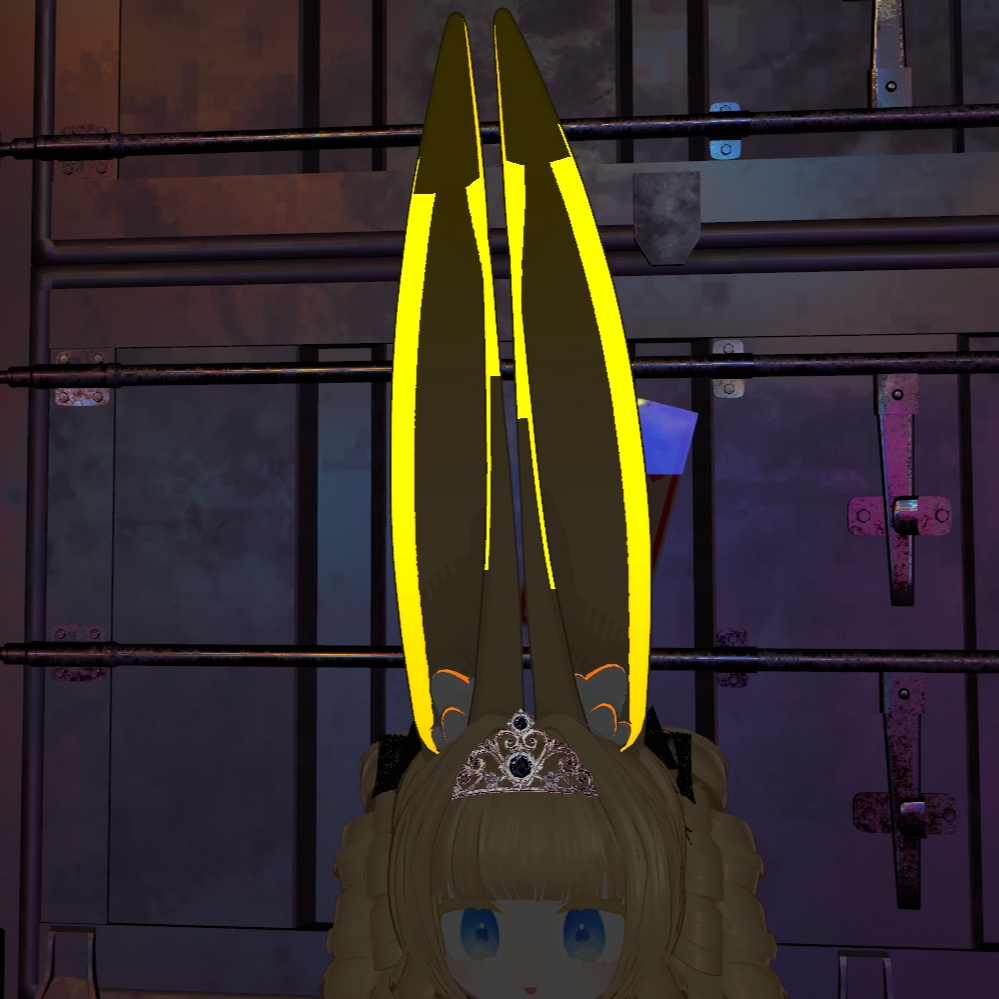 みみスペクトラム~Miminoko Ear poiyomi~