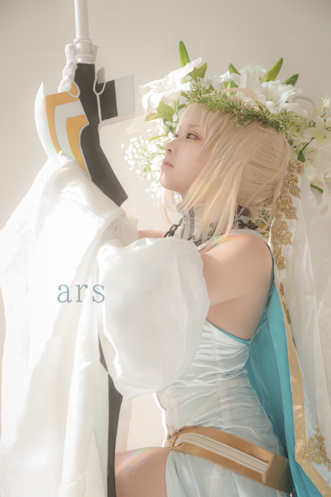 C104 新刊 『ars』