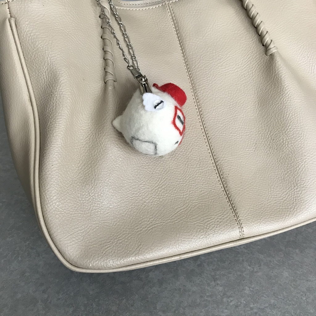 がま口 キューブ(キット)