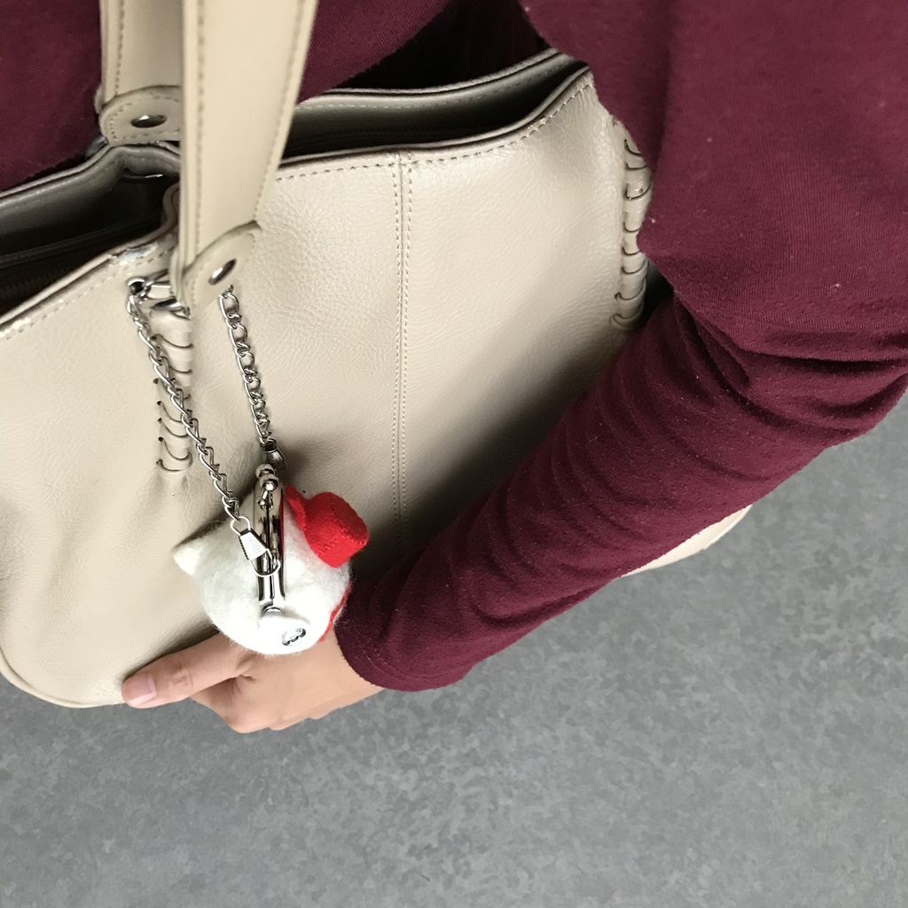 がま口 キューブ(キット)