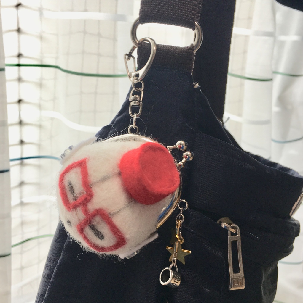 がま口 キューブ(キット)