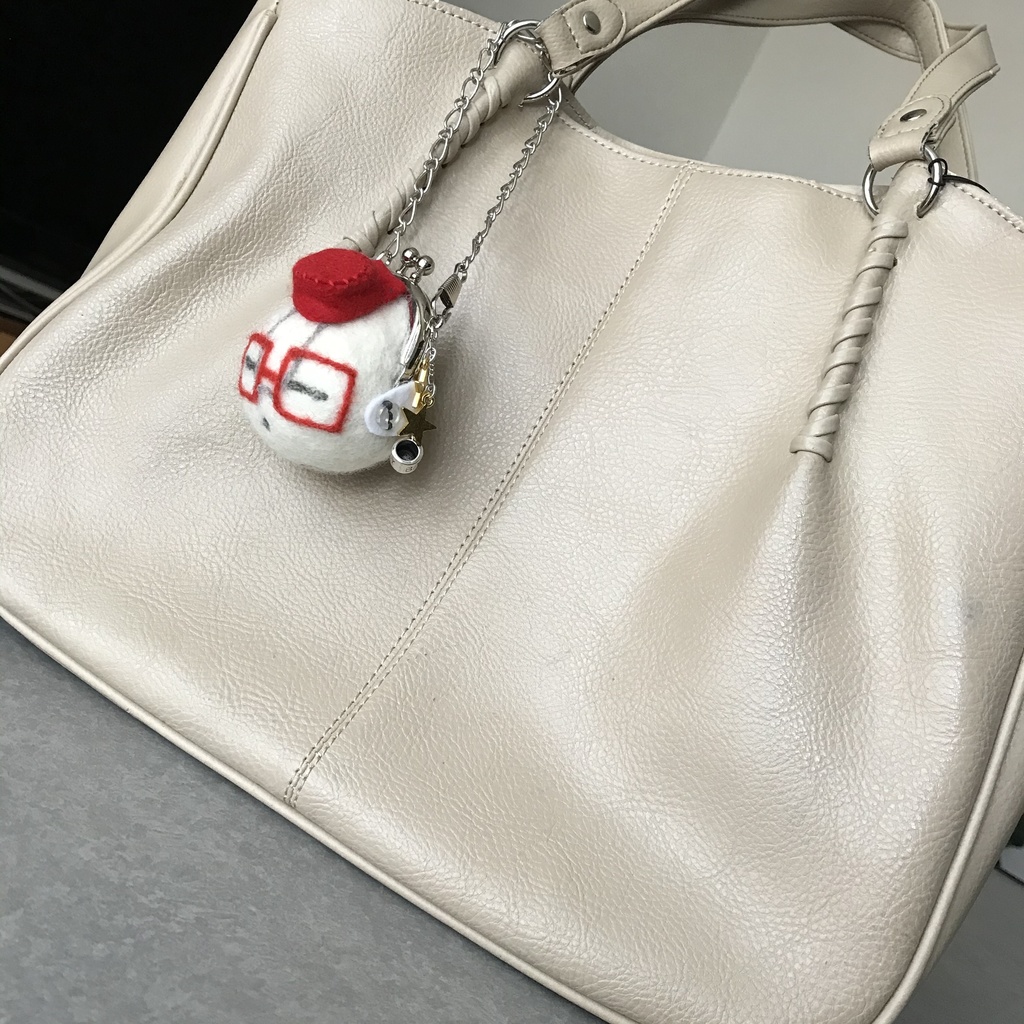 がま口 キューブ(キット)