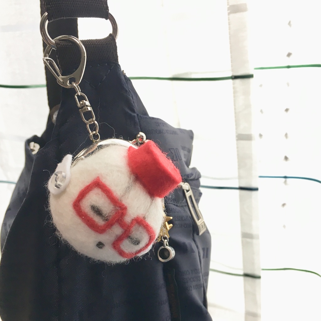 がま口 キューブ(キット)