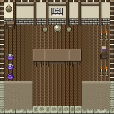 【ピクスク店舗外観】ライブアライブ|功夫編道場【無料配布】