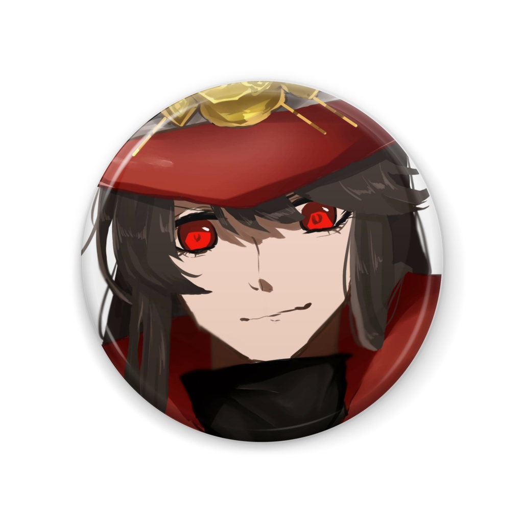 缶バッジ Fate 織田信長 Jyagariko232 Booth