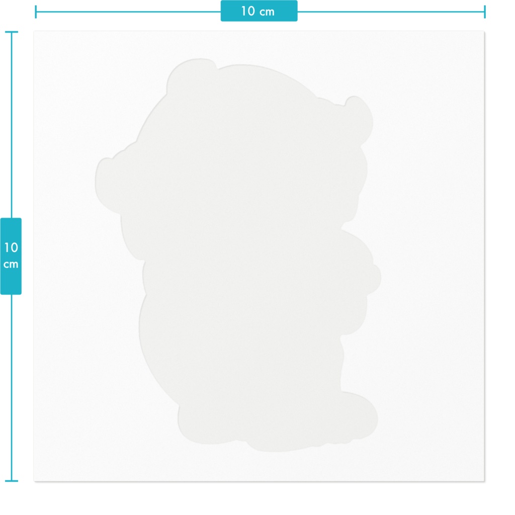 【2024年バレンタイン】ねぎもち ステッカー