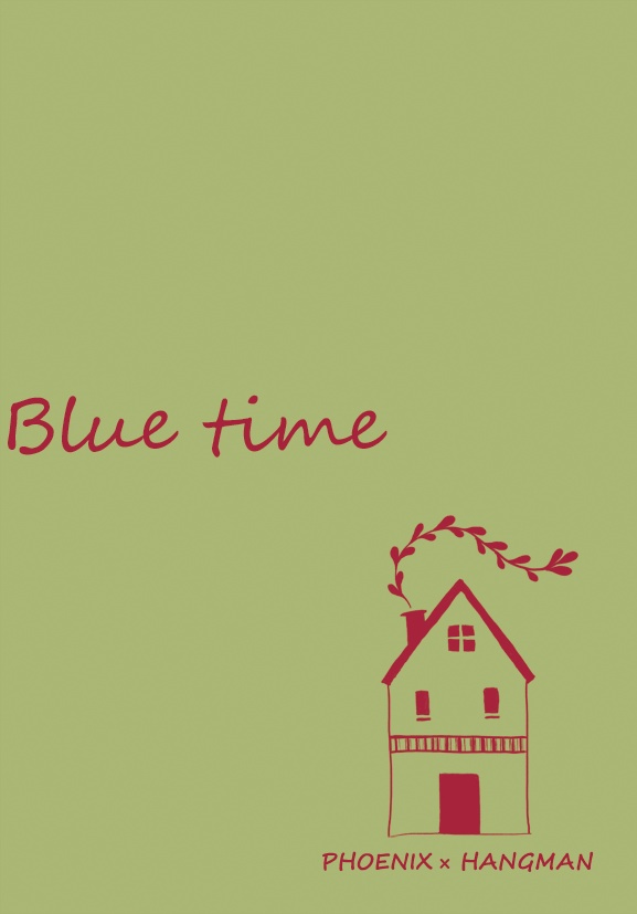 フェニハン『Blue time』