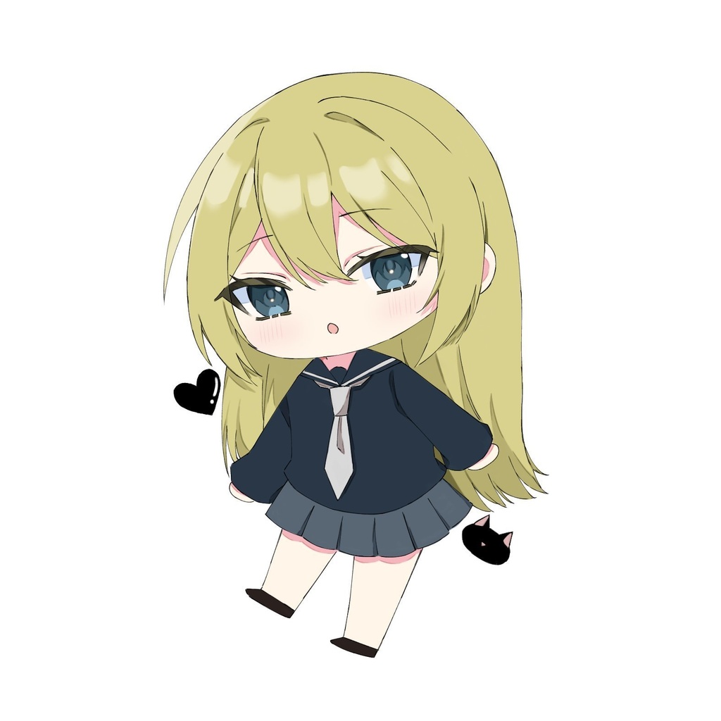 アクリルキーホルダー