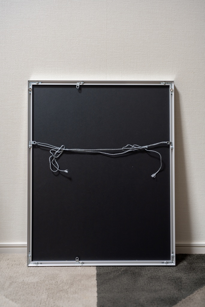 【Night Floating at the Park】(ワイド4切)