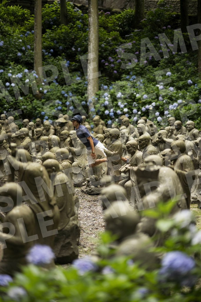 「体外離脱」(A2サイズ)