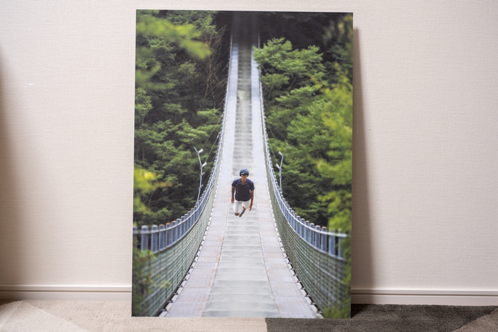 【Safe Crossing】(A2サイズ)