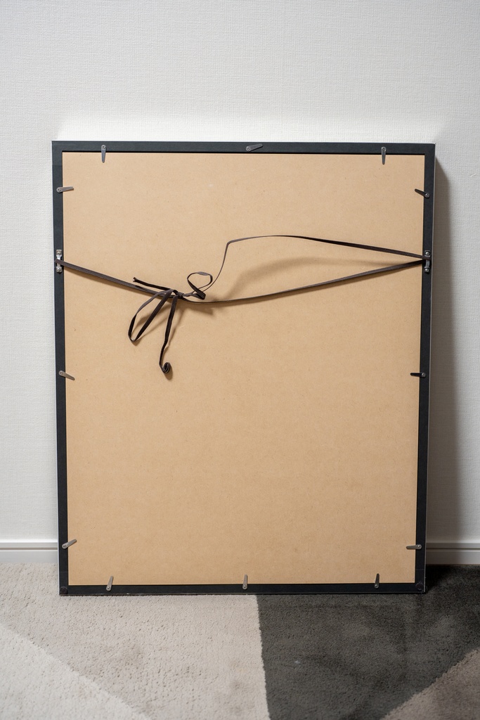 【Silent Levitation】(全紙)