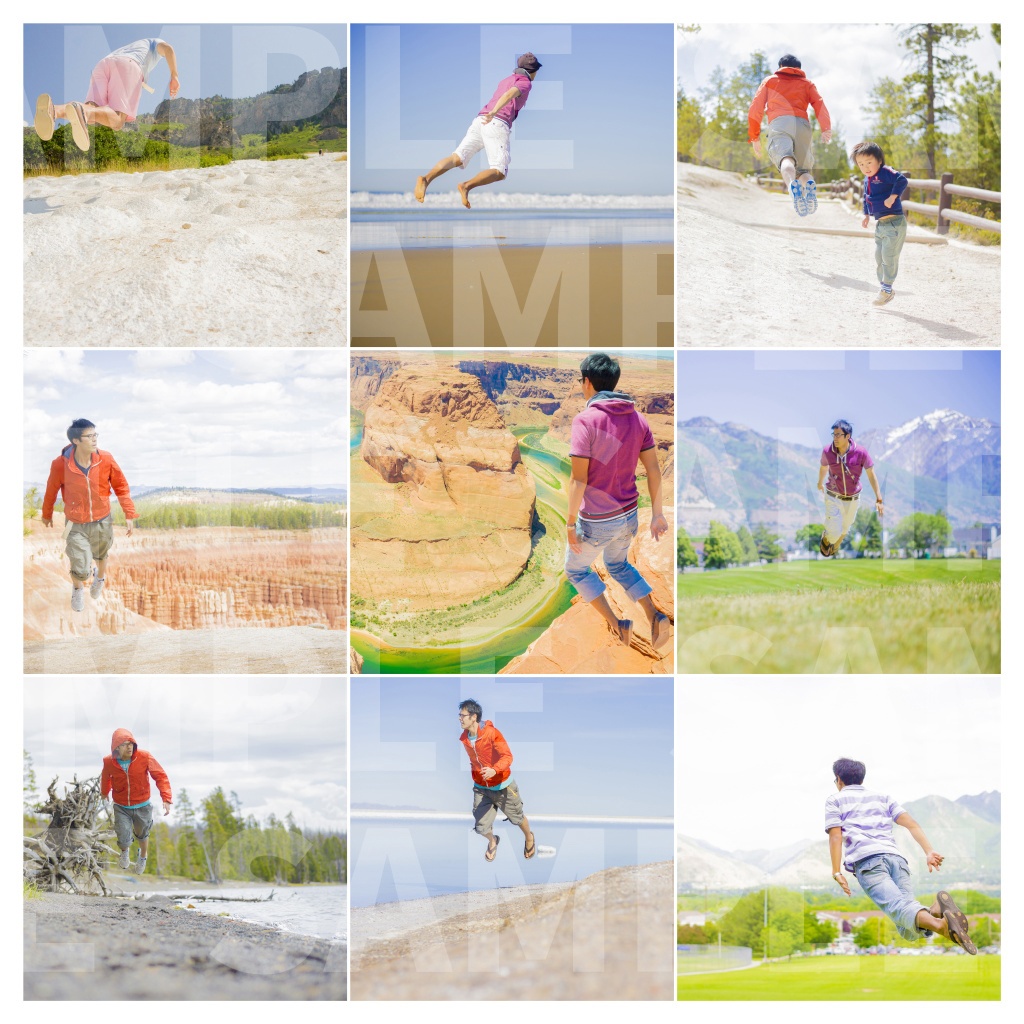 【GRID 2018】(314×314mm )