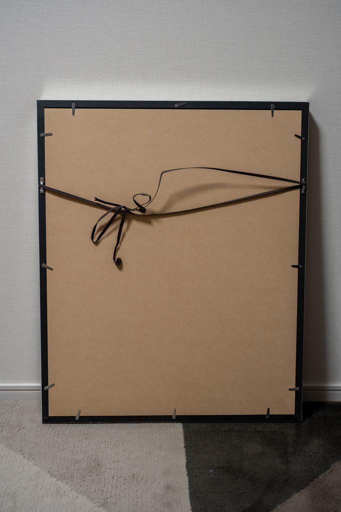 【GRID 2018】(314×314mm )