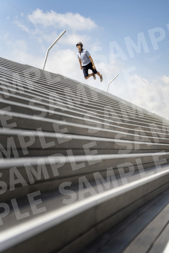 【Zero Gravity】(700 x 500mm)