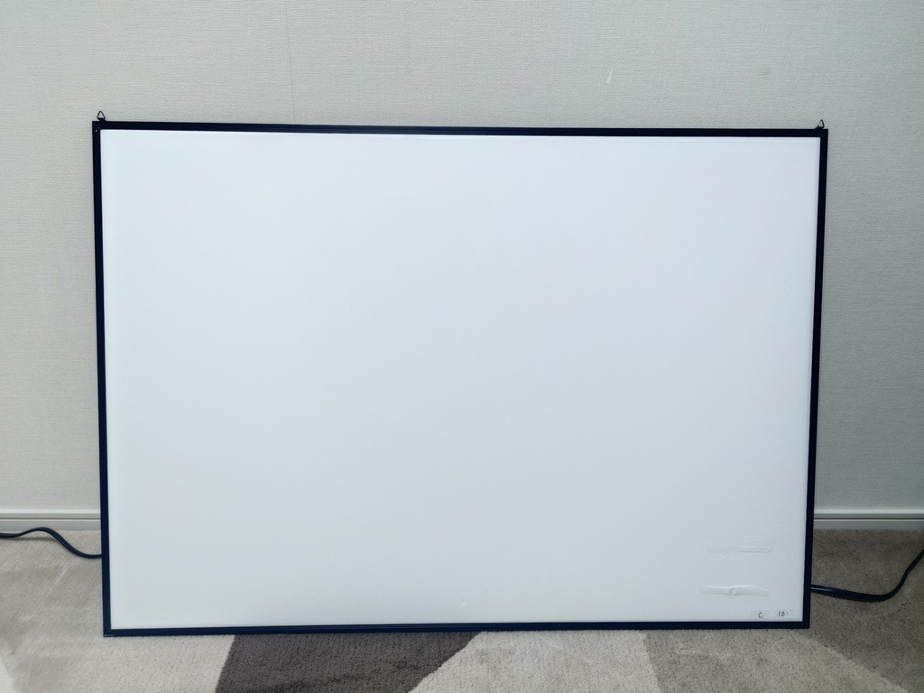 「ミラージュ」(A2サイズ)