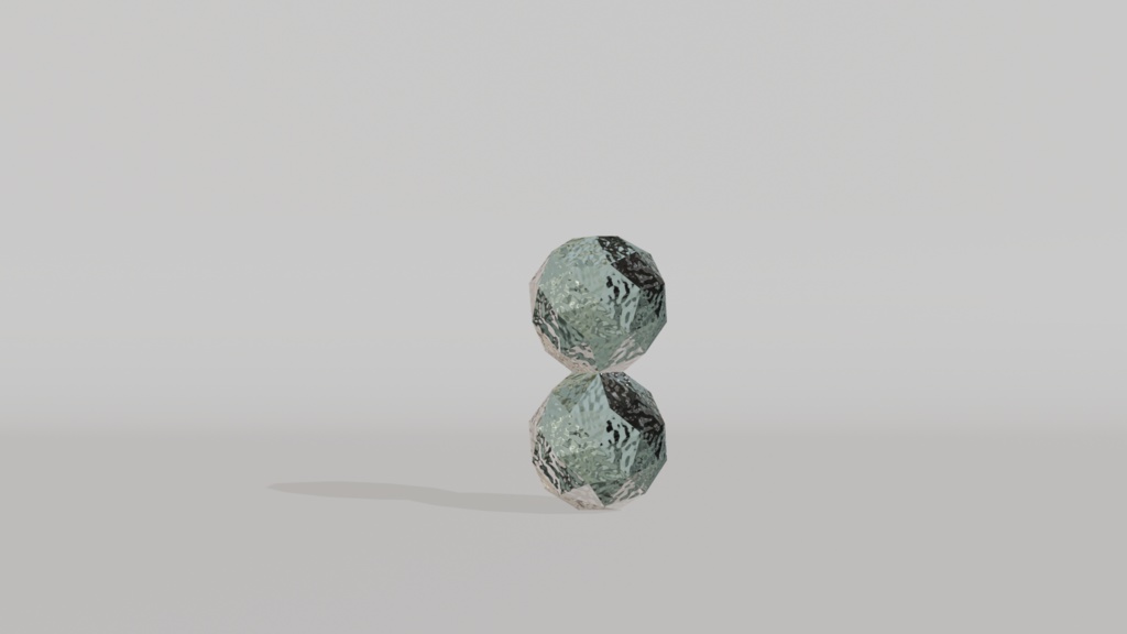 【3Dモデル】一輪挿し9種セット