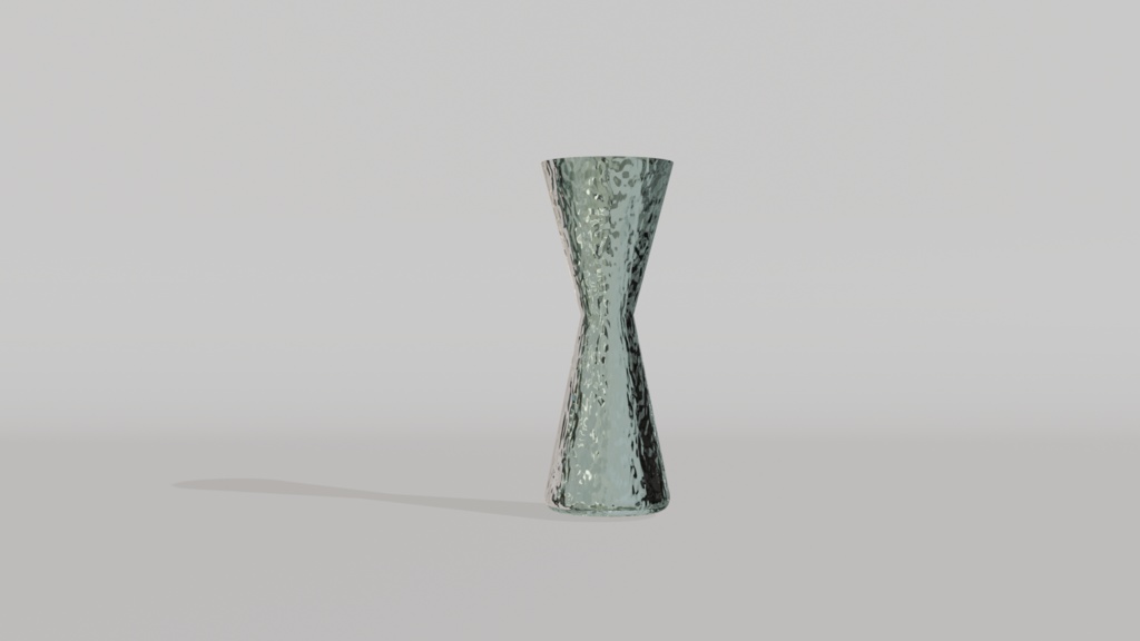 【3Dモデル】一輪挿し9種セット