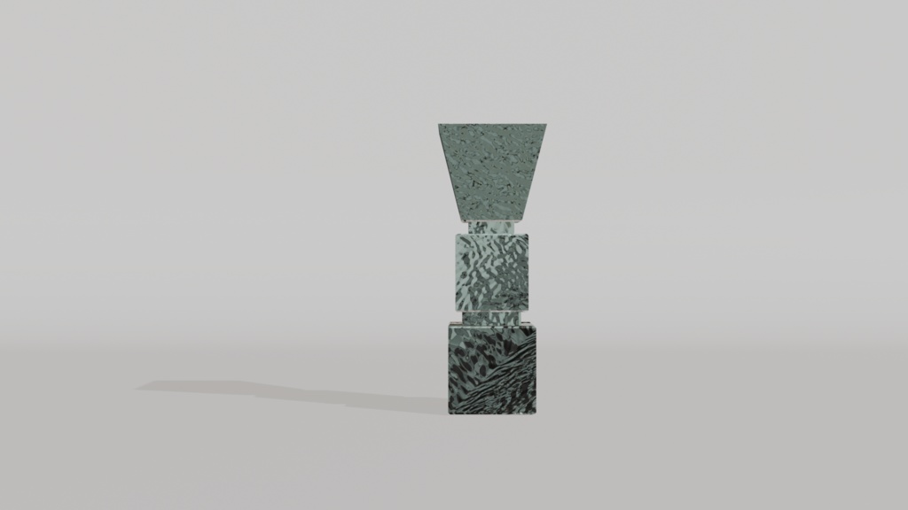 【3Dモデル】一輪挿し9種セット