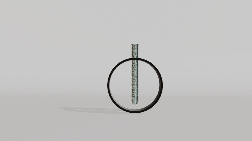 【3Dモデル】一輪挿し9種セット