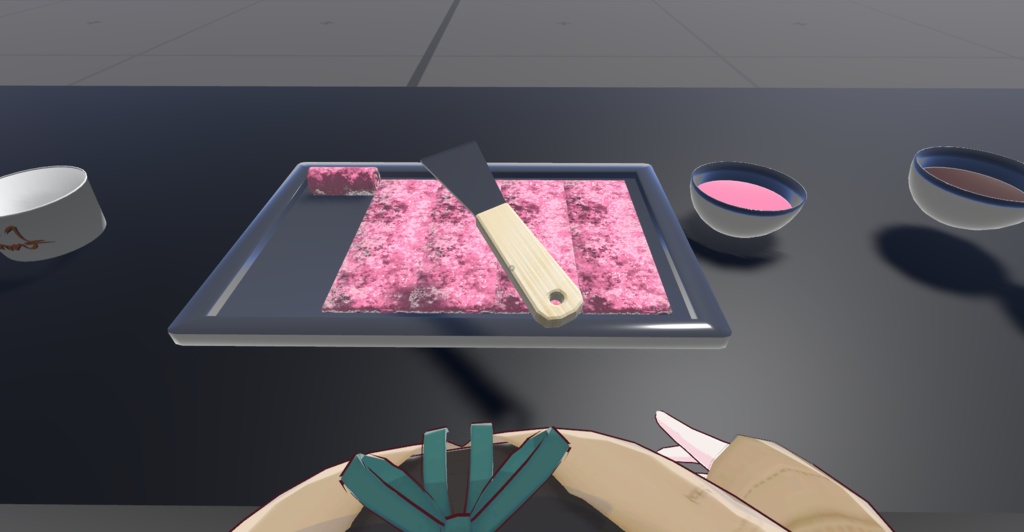 【3Dモデル】作って遊ぼう!ロールアイスキット※3Dモデル単品あり