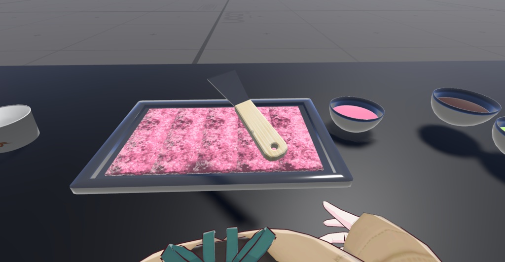 【3Dモデル】作って遊ぼう!ロールアイスキット※3Dモデル単品あり