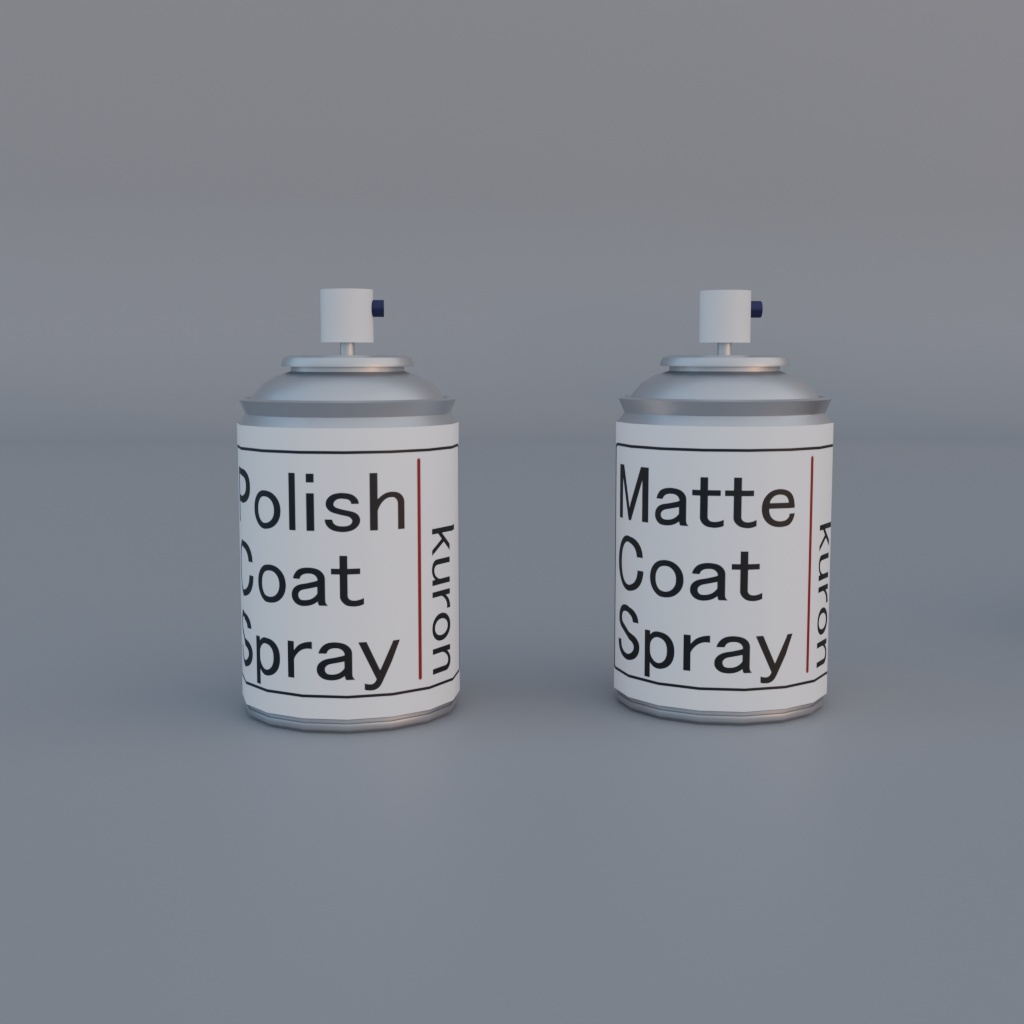 【3Dモデル】好きなカラーで塗装できる!ロボットセット(モデルのみの販売あり)