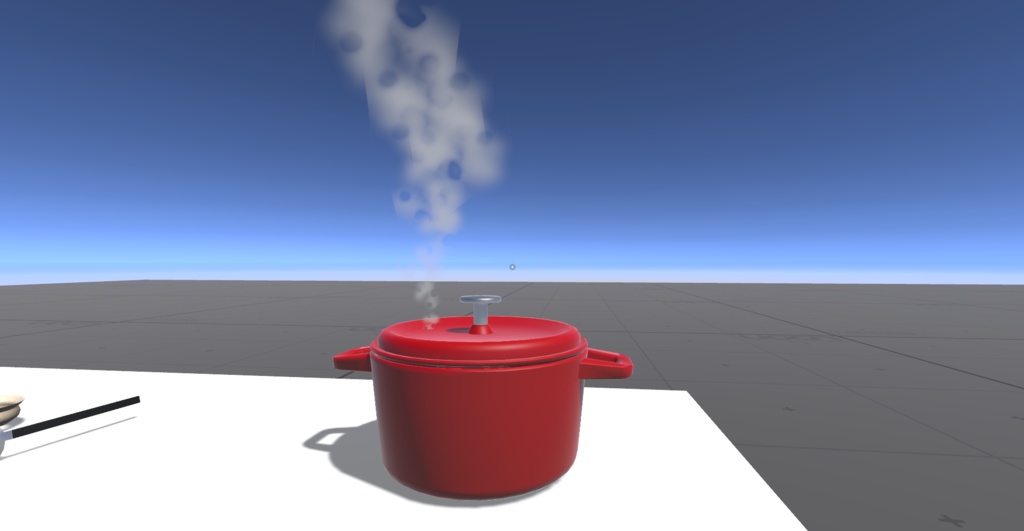 【3Dモデル】作って食べよう!肉じゃがおままごとセット