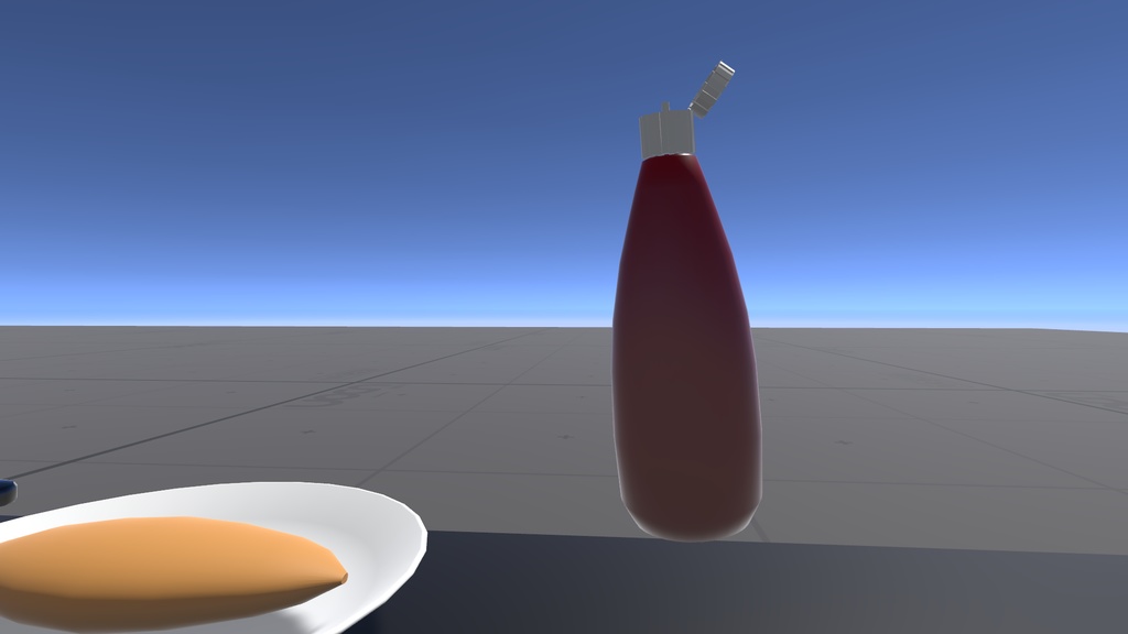 【3Dモデル】作って遊ぼう!オムライスギミック