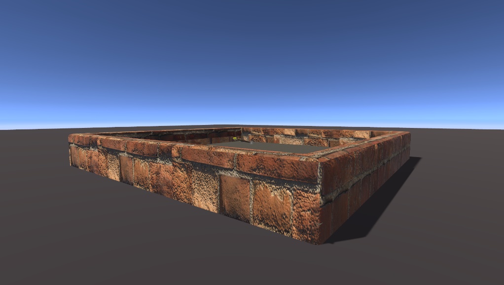 【3Dモデル】砂場であそぼう!砂場ギミック