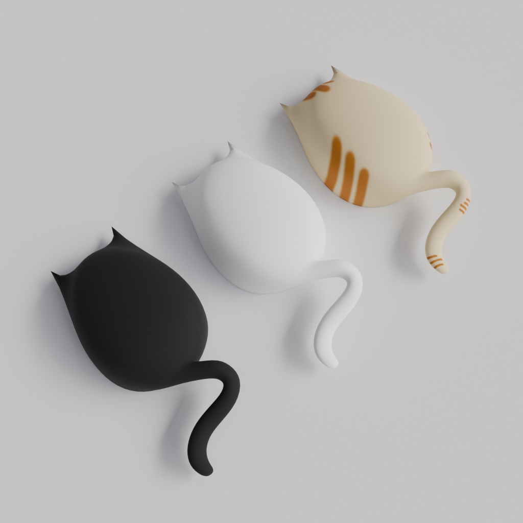 音が鳴る!にゃんマウス~ネコ型マウス~