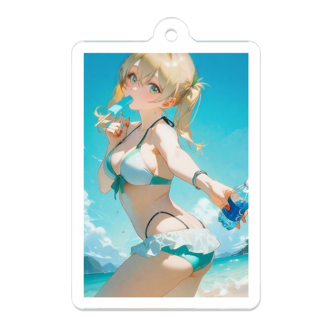 『Prinz Eugen』(水着ver.)