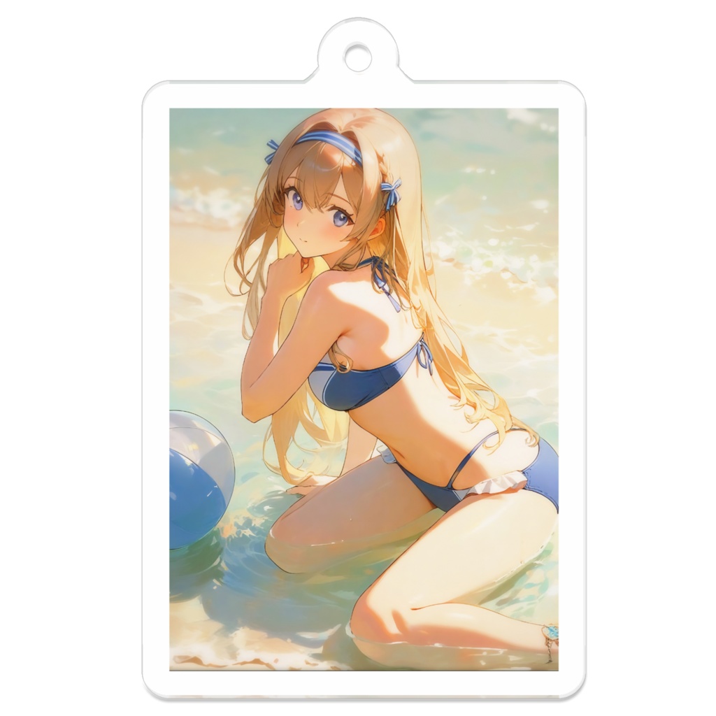 『Fletcher』(水着ver.)