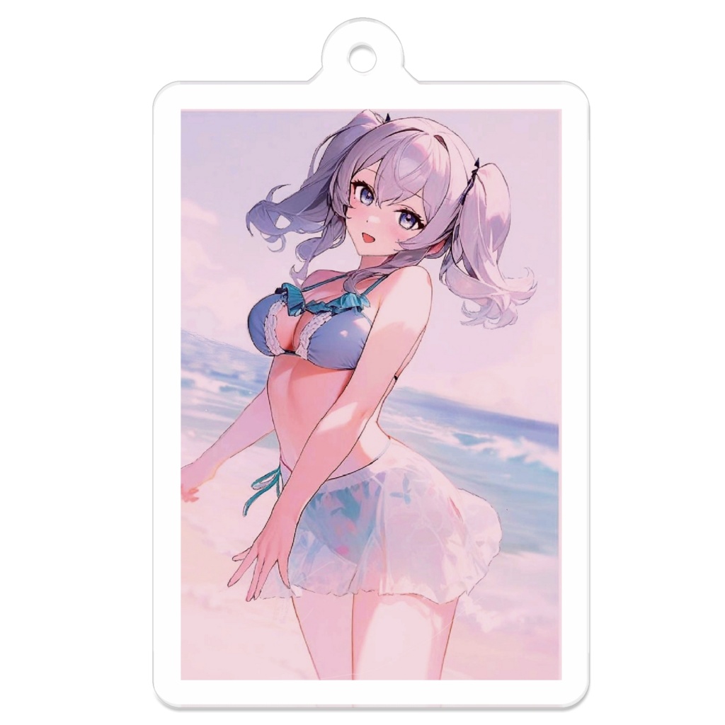 『鹿島』(水着ver.)