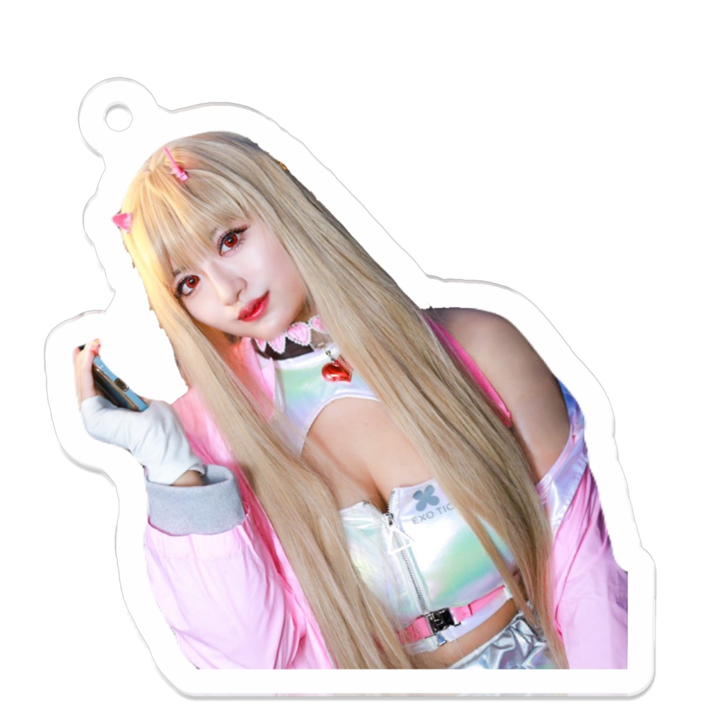 ぶらぶらバイパーちゃん