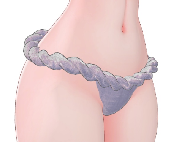 【ミルティナ対応】KAWAIIFUNDOSI