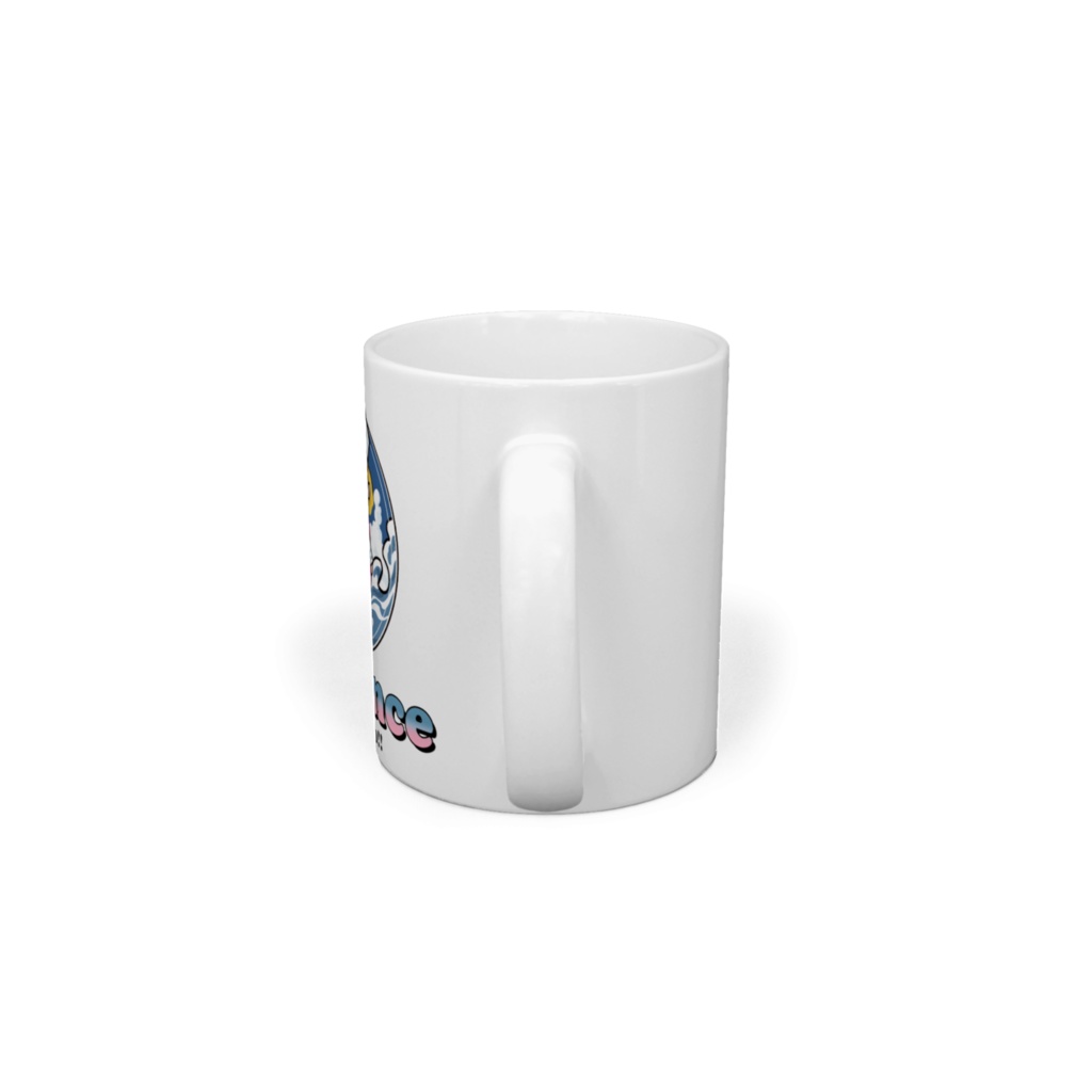 ハルシーマグカップ ハルシーゴーゴー‼